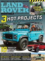 Land Rover Monthly